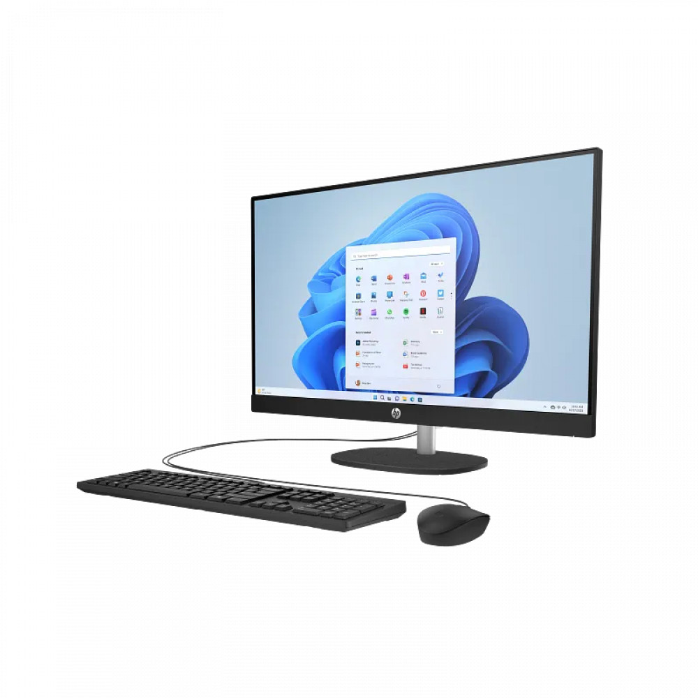 Моноблок HP All-in-One 27-cr0107ci E1XR3EA 27 ", Intel, Core i3, 1315U, 1.2, 8 Гб, 512 Гб - миниатюра 3