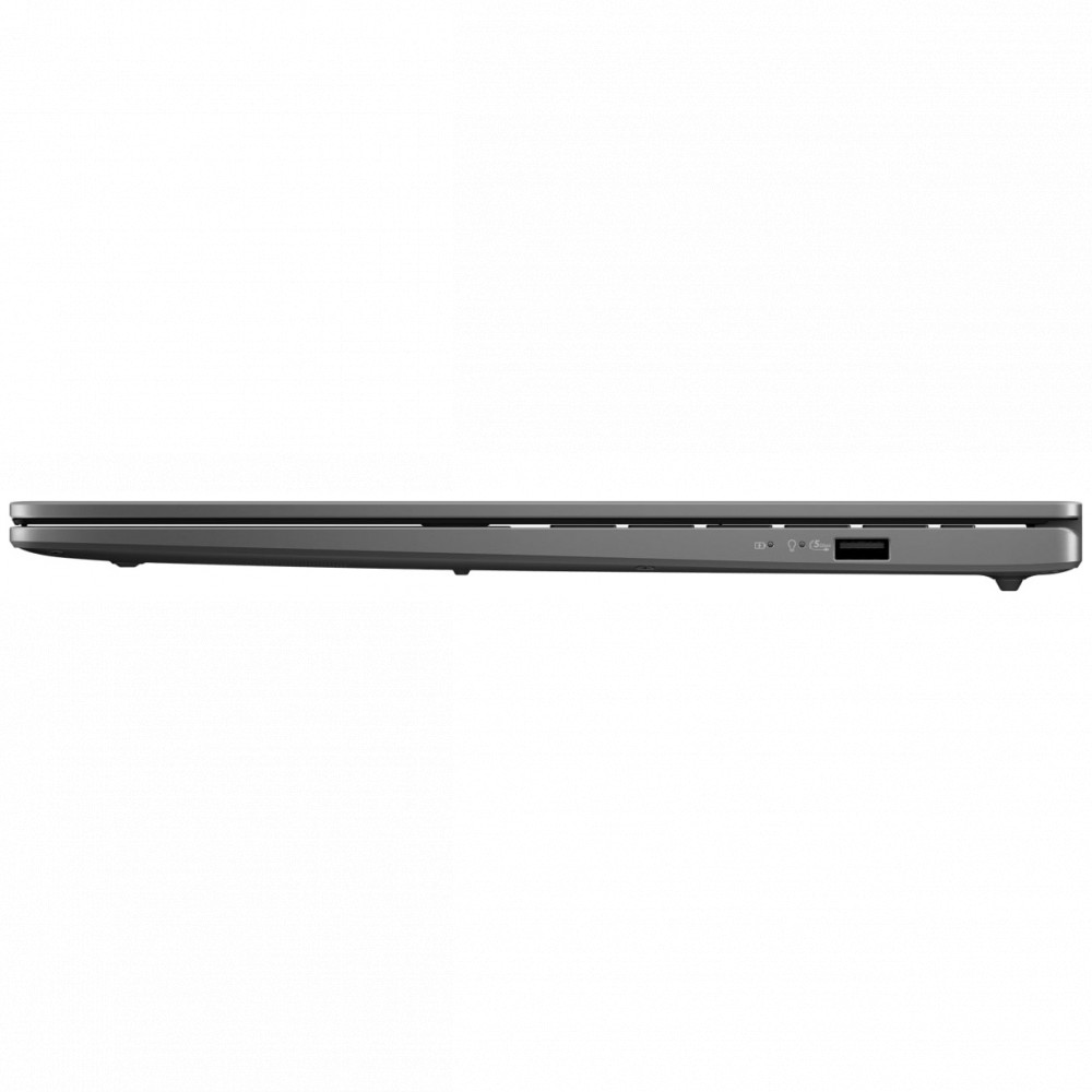 Ноутбук Asus Vivobook S16 90NB1672-M009E0 16 ", WUXGA 1920x1200 (16:10), Intel, Core 5, 16 Гб, 512 ГБ, Intel UHD Graphics - миниатюра 4