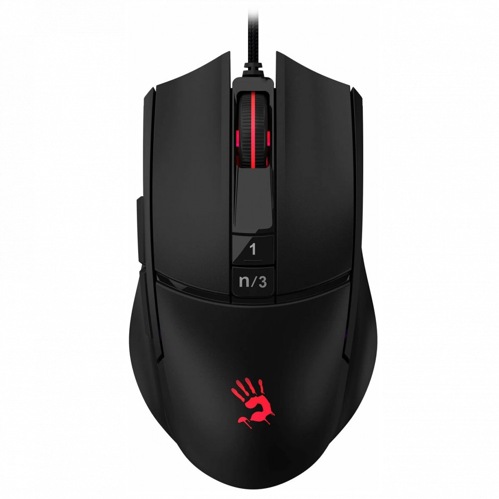 Мышь A4Tech L65 Max L65 MAX/HONEYCOMB Игровые, Проводная — фото товара