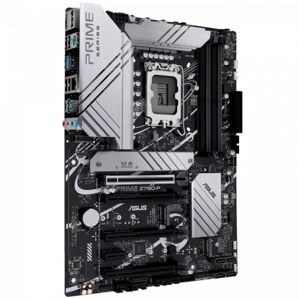 Материнская плата Asus PRIME Z790-P ATX, LGA 1700 - миниатюра 2