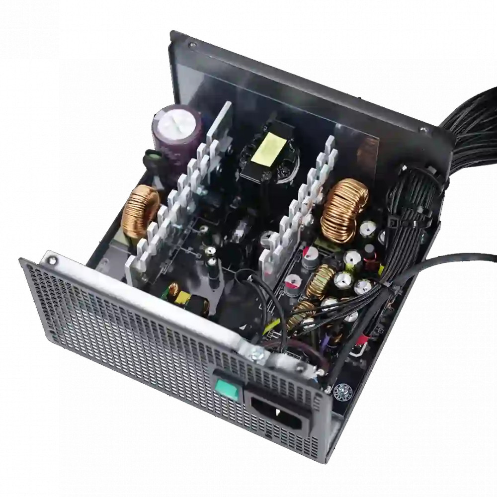 Блок питания GamerStorm R-PF600X-HD0B-WGEU 600 Вт - миниатюра 2