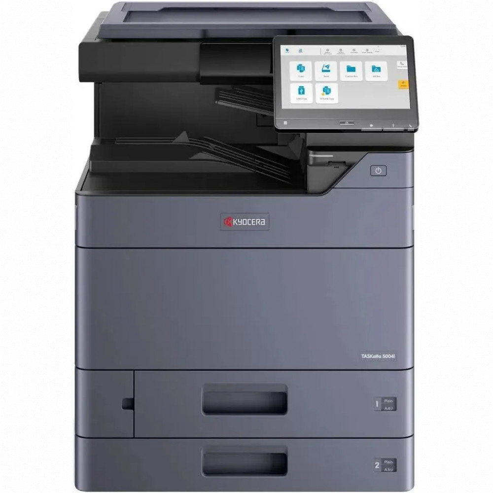 МФУ Kyocera TASKalfa 5004i 1102YS3NL0 А3, Лазерный, Монохромная — фото товара