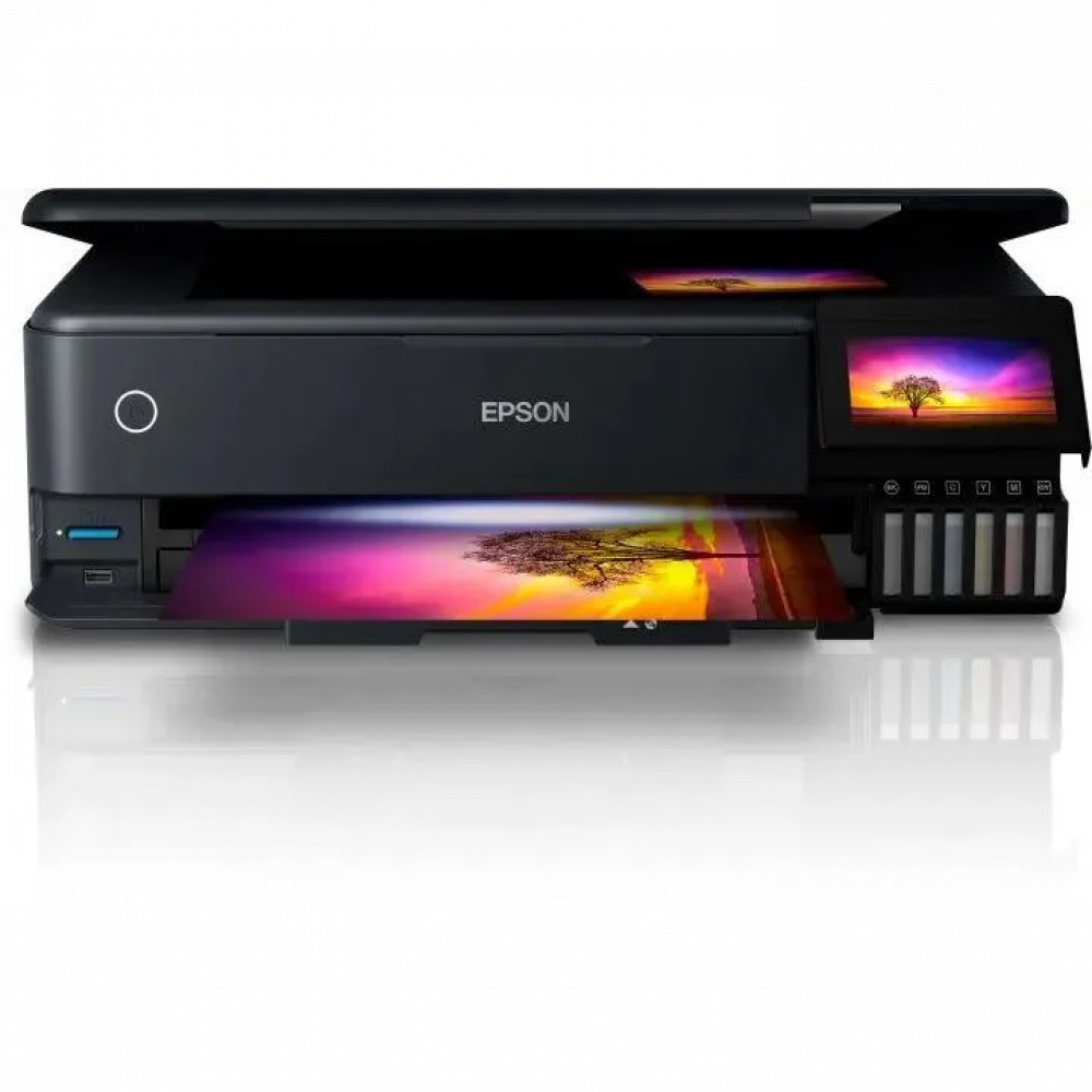 МФУ Epson L8180 C11CJ21403/402/504/502 А4, Струйный, Цветная — фото товара
