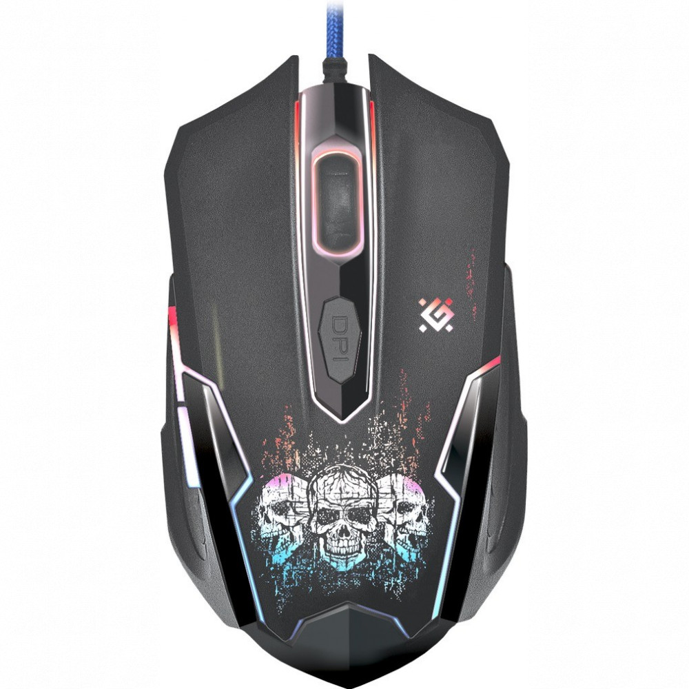 Клавиатура + мышь Defender Reaper MKP-018 52018 - миниатюра 2