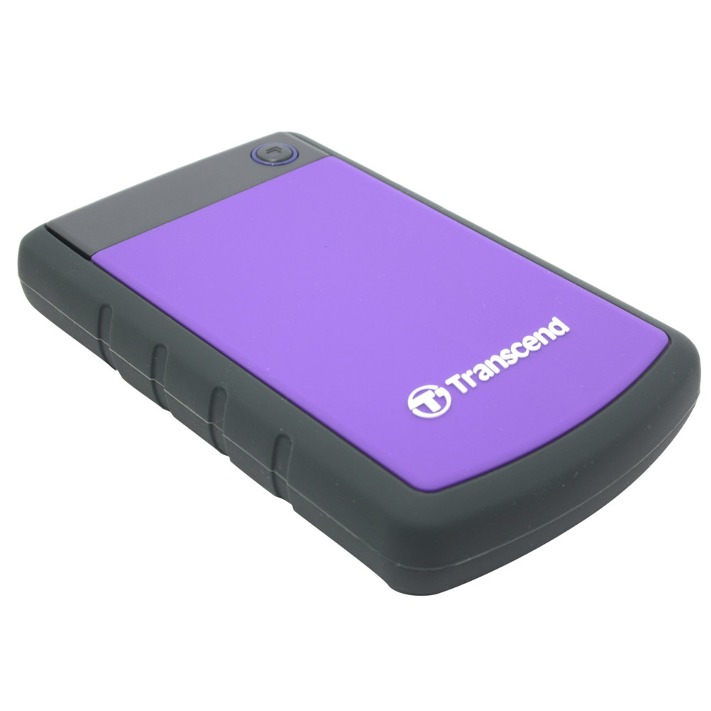 Внешние накопители Transcend StoreJet 25H3 1TB USB TS1TSJ25H3P 1 ТБ - миниатюра 3