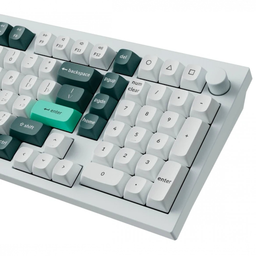 Клавиатура Keychron Q5 HE (Q5H-P1) Q5H-P1P-RU Беспроводная, USB - миниатюра 4