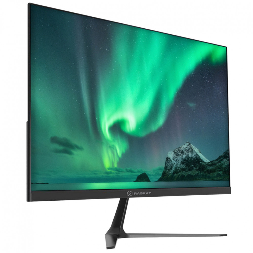 Монитор Raskat I24F10DA 23.8 ", IPS, Full HD 1920x1080 (16:9), 100 Гц - миниатюра 2