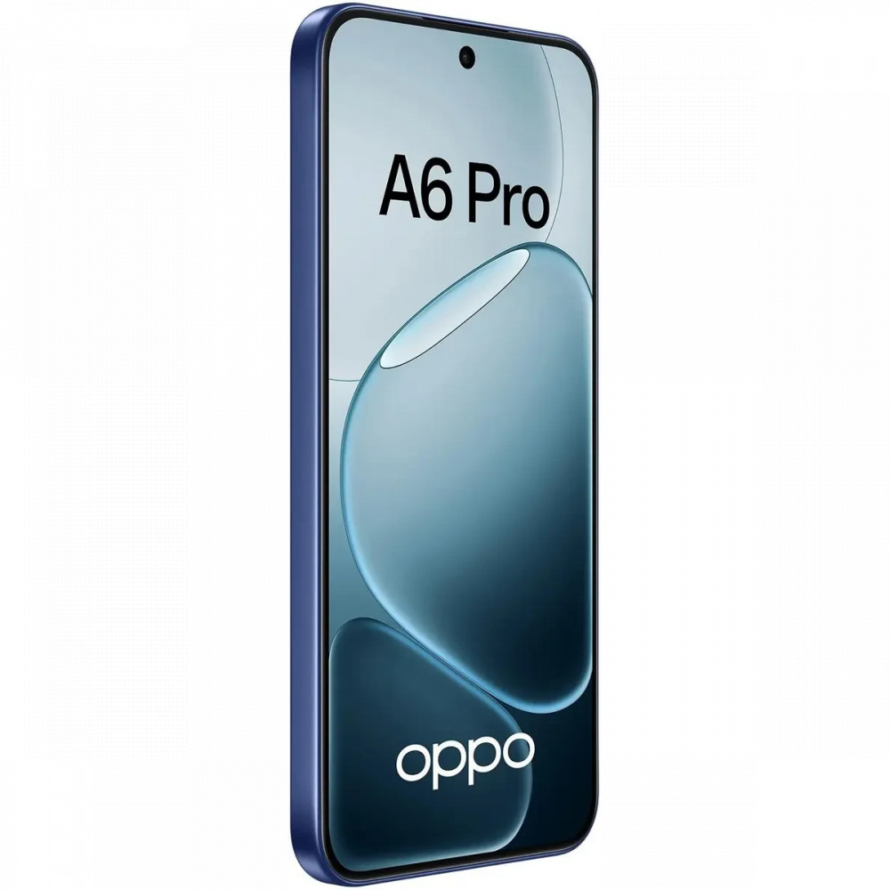 Смартфон Oppo A6 Pro 6932169380560 256 Гб, 8 Гб - миниатюра 3