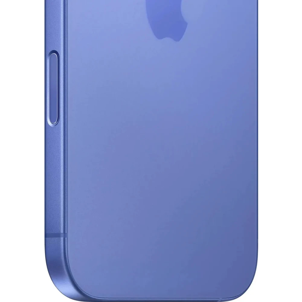 Смартфон Apple iPhone 16 128GB Ultramarine MYDU3J/A 128 Гб, 8 Гб - миниатюра 4