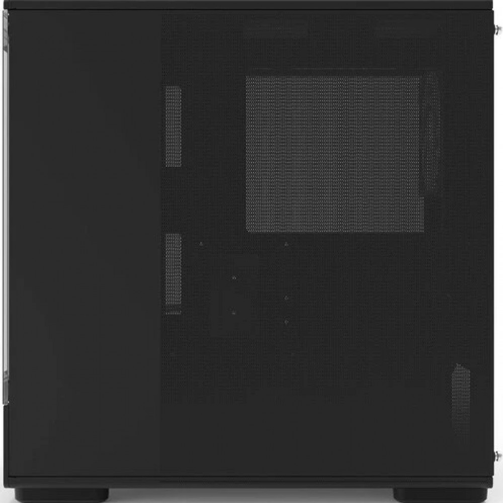 Корпус Zalman P10 Black Mini-Tower - миниатюра 5