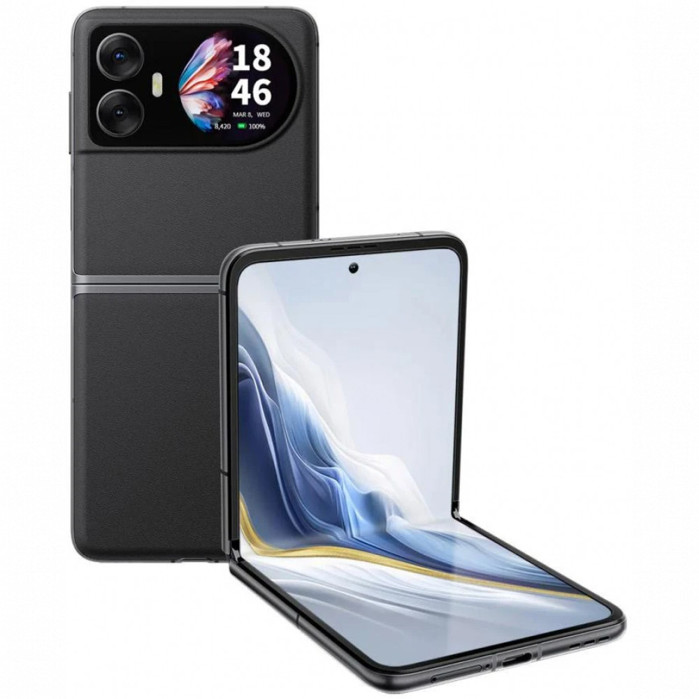 Смартфон Blackview HERO 10 12/256Gb Black BVHERO10-12256BLK 256 Гб, 12 Гб - миниатюра 2