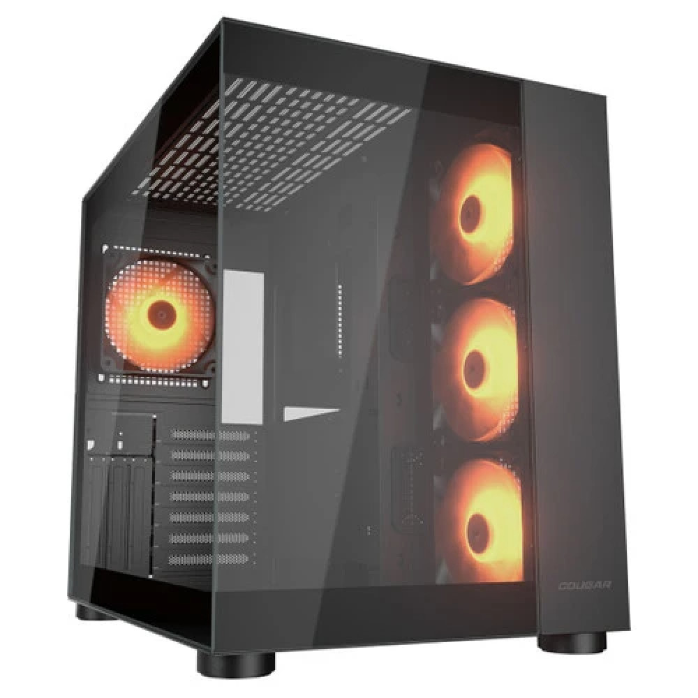 Корпус Cougar FV150 RGB Черный Mid-Tower — фото товара