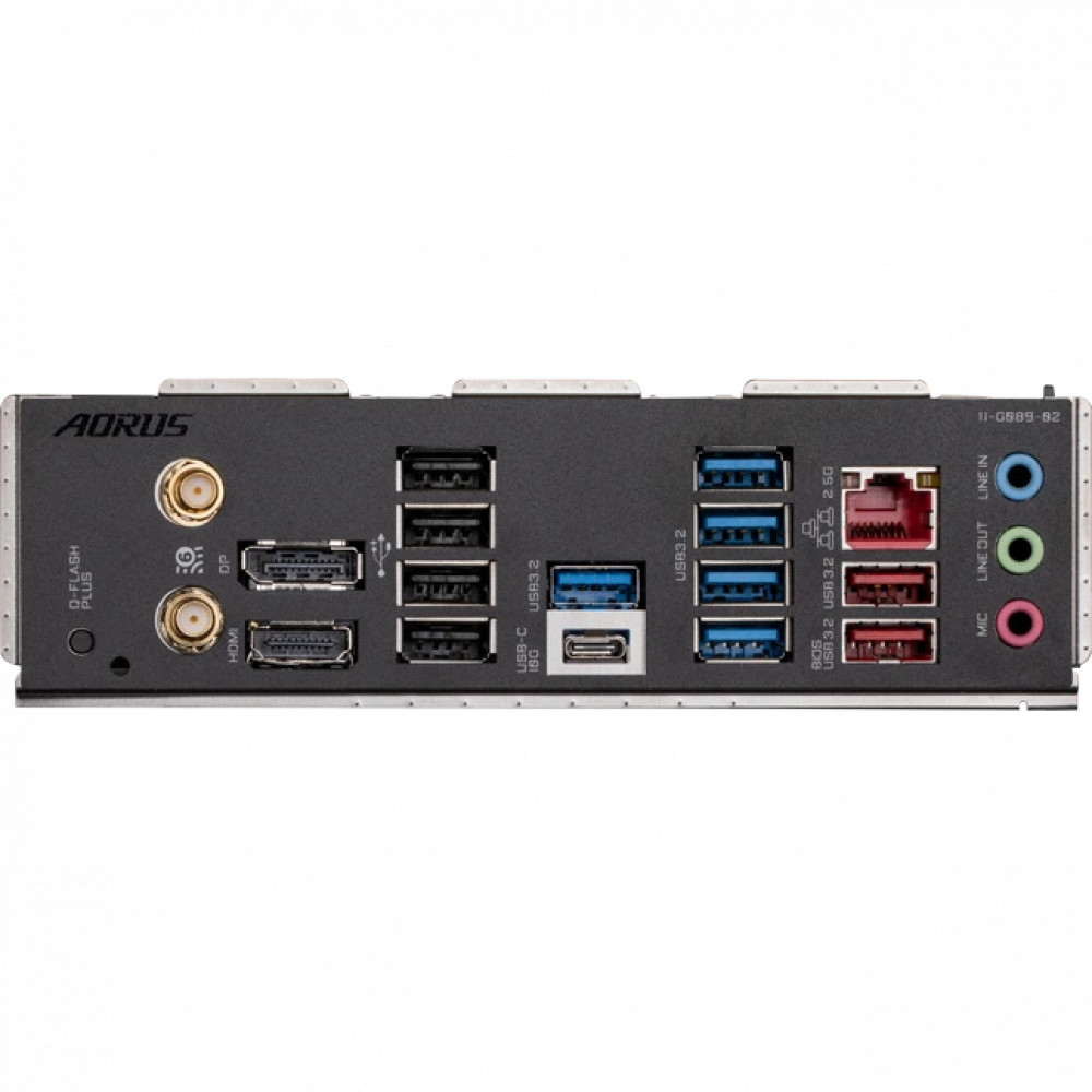 Материнская плата Gigabyte B650 A ELITE AX V2 ATX, AMD AM5 - миниатюра 3