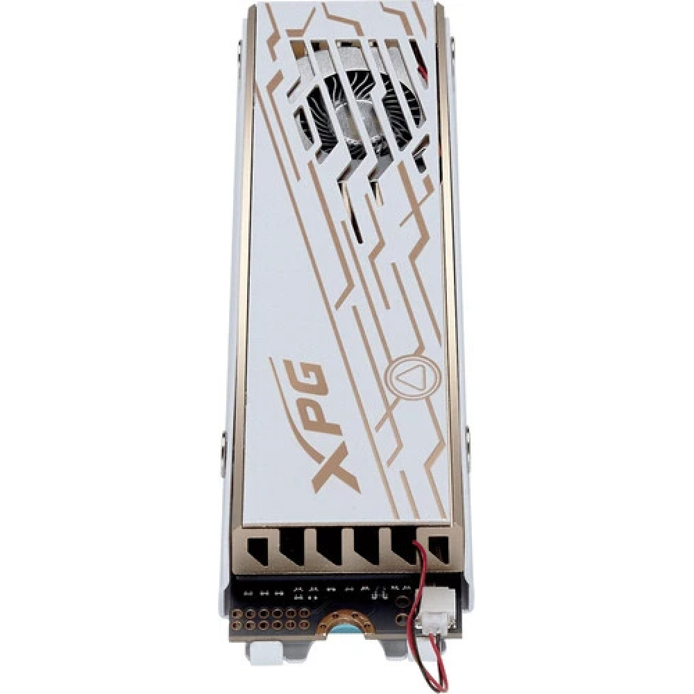 Жесткий диск ADATA XPG MARS 980 PRO SMAR-980P-1TCI SSD (твердотельные), 1 ТБ, M.2, PCIe - миниатюра 5