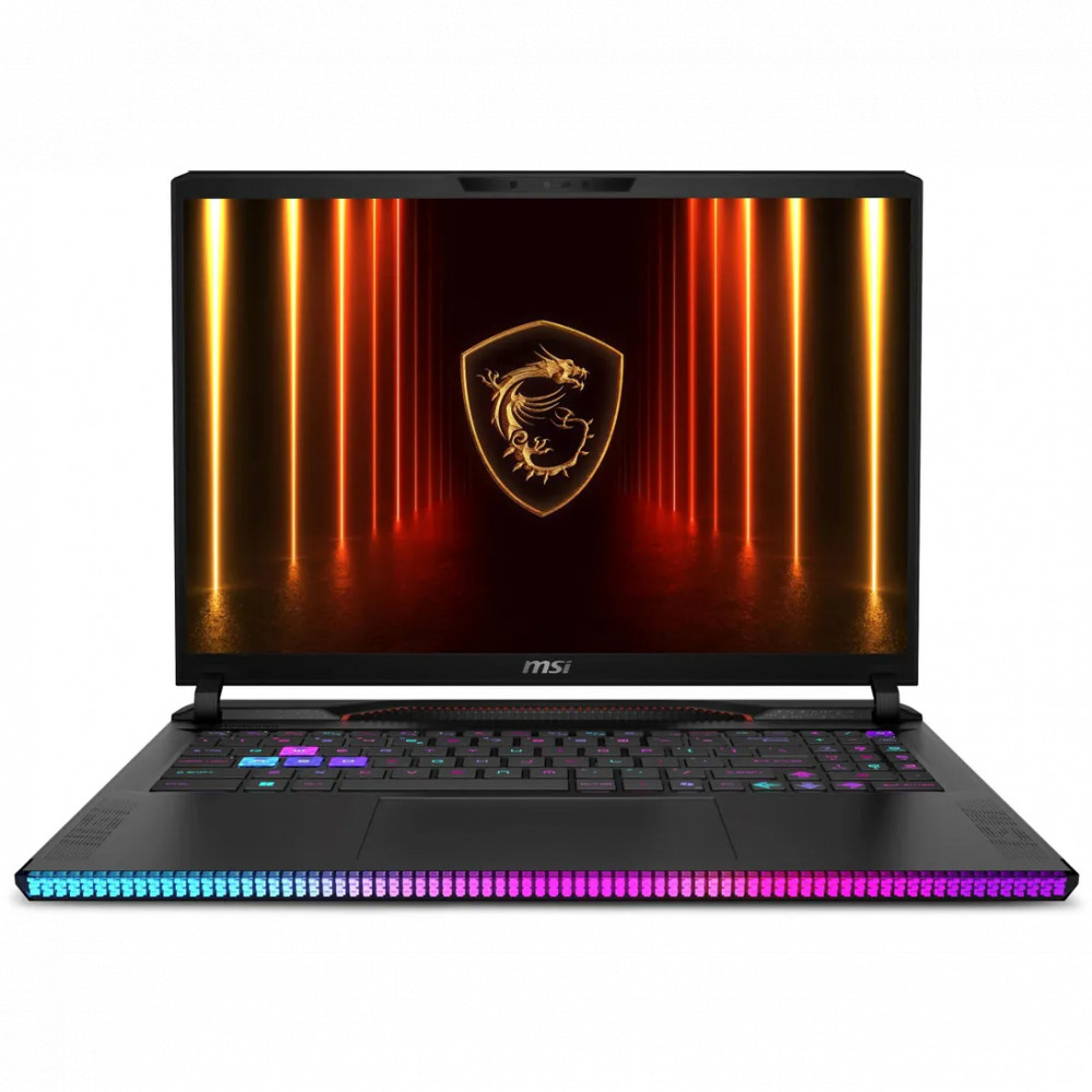 Ноутбук MSI Raider 16 HX AI A2XWHG-814XRU 9S7-15M361-814 16 ", WQXGA 2560x1600 (16:10), Intel, Core Ultra 7, 32 Гб, 1 ТБ, NVIDIA GeForce RTX5070Ti - миниатюра 2