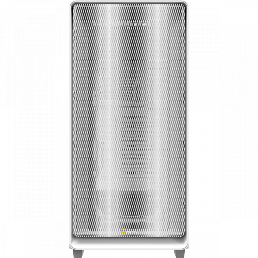 Корпус Ocypus Gamma C60 White Gamma-C60-WHG000XX-GL Mid-Tower - миниатюра 2