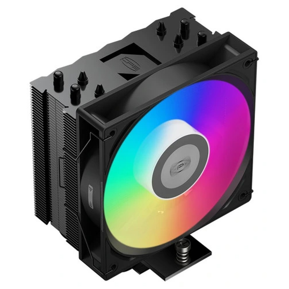 Система охлаждения PCcooler RT400 ARGB BK Для процессора — фото товара