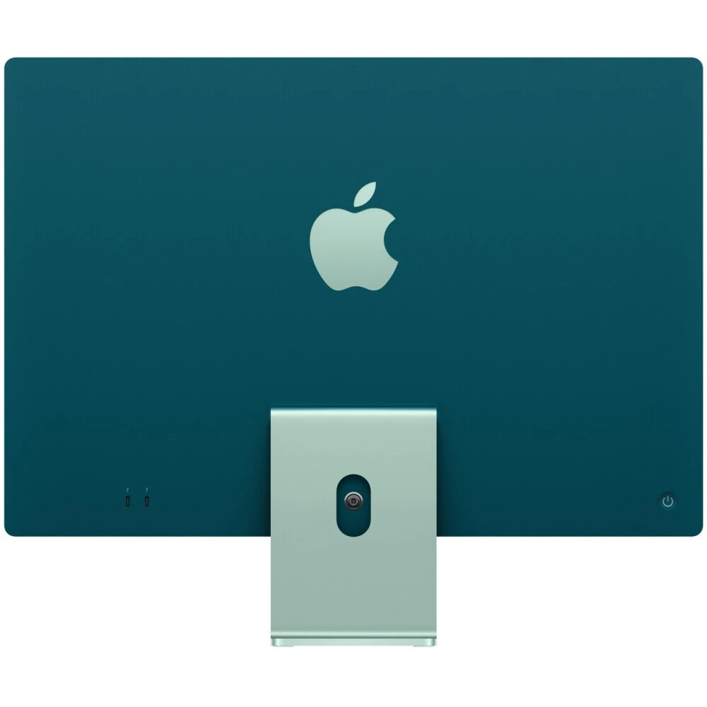 Моноблок Apple iMac 24 Green (M3 Two ports) MQRA3HN/A 24, Apple, Apple M3 Series, Apple M3 8-Core - миниатюра 2