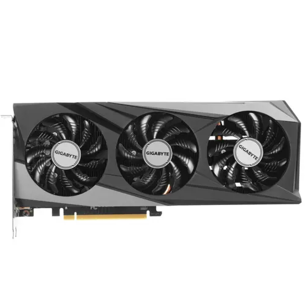 Видеокарта Gigabyte Intel Arc A380 GV-IA380GAMING OC-6GD 6 ГБ — фото товара