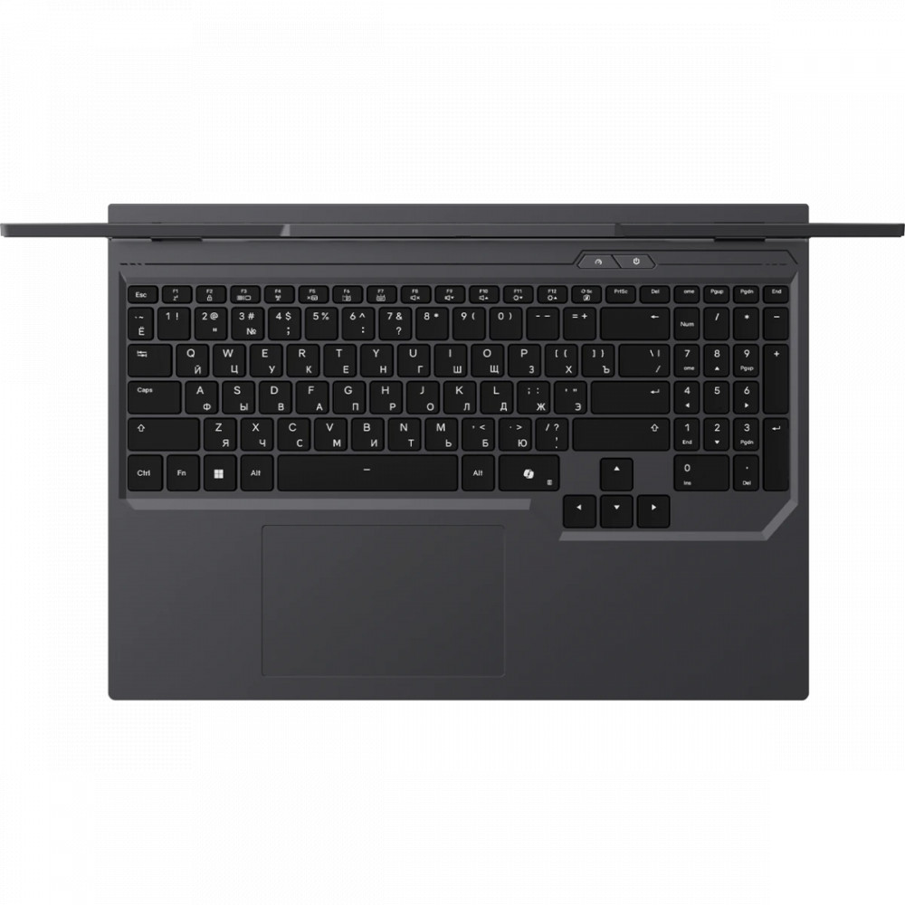 Ноутбук Maibenben X-Treme Tsunami X16F-R98957T X16F-R98957T0JGRHG4E10 16 ", WQXGA 2560x1600 (16:10), AMD, Ryzen 9, 32 Гб, 1 ТБ, NVIDIA GeForce RTX5070Ti, Windows 11 Home - миниатюра 3