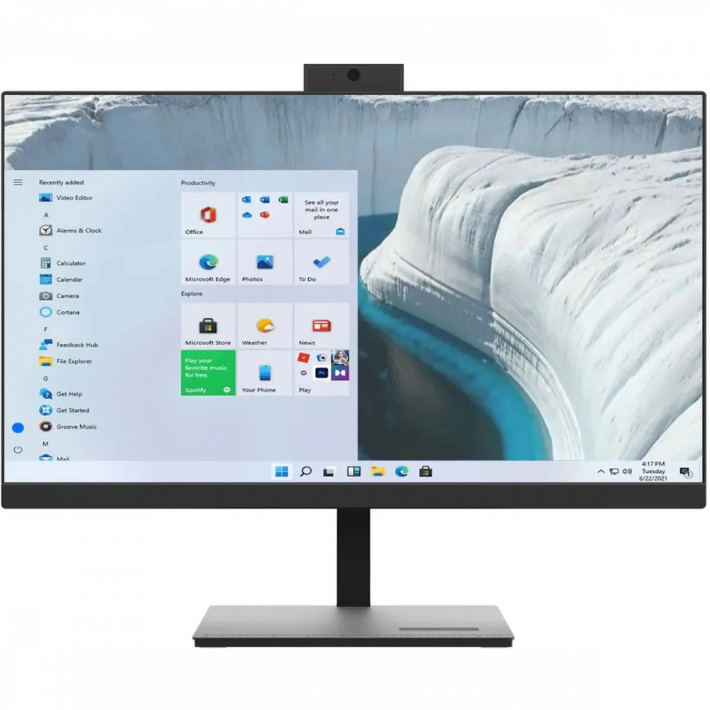 Моноблок iRU Office 23IH6PA 2022125 23.8, Intel, Core i5 — фото товара
