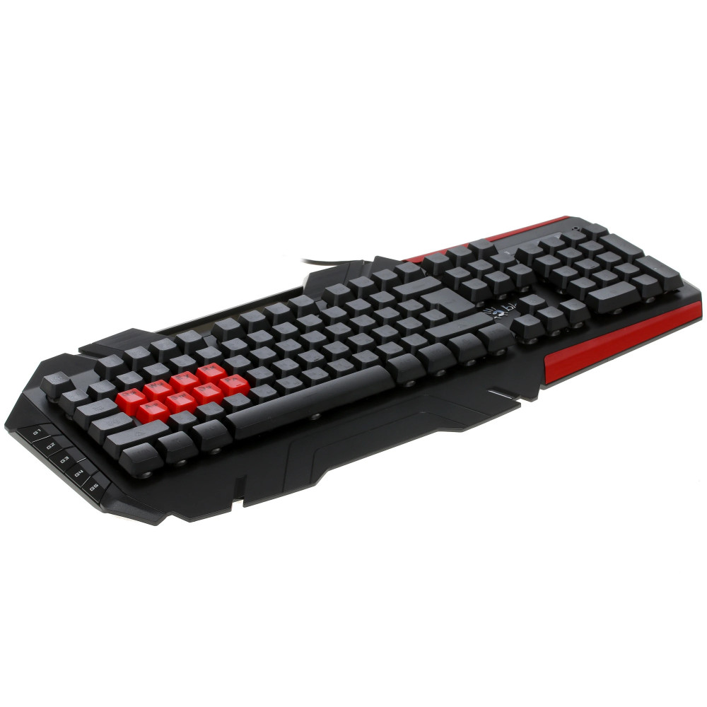 Клавиатура A4Tech Bloody B3590R Проводная, USB - миниатюра 2
