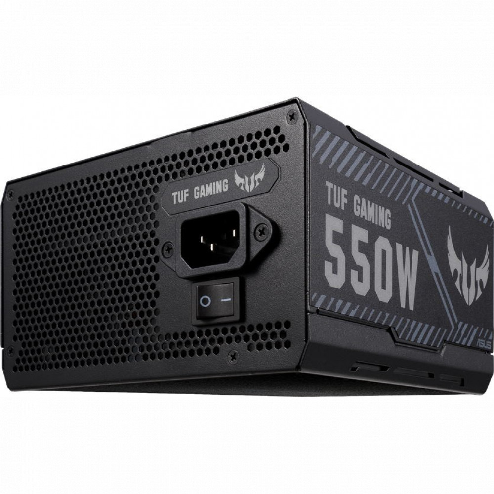 Блок питания Asus TUF-GAMING-550B 550 Вт — фото товара