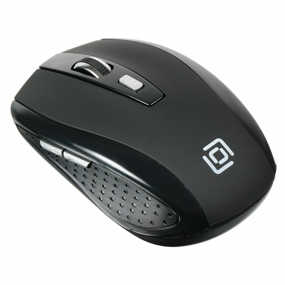 Мышь Oklick 635MB 489349 Бюджетные, Беспроводная - миниатюра 2