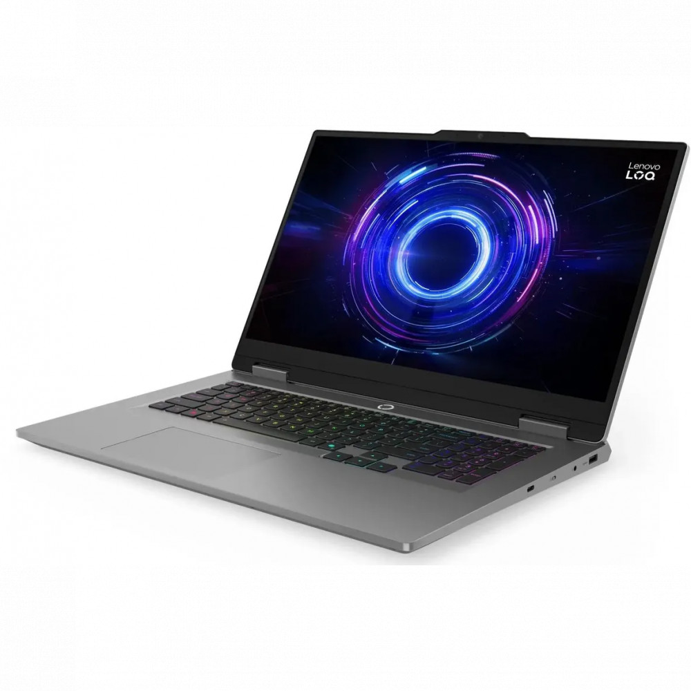Ноутбук Lenovo LOQ 17IRX10 83JH0089RK 17.3 ", FHD 1920x1080 (16:9), Intel, Core i5, 16 Гб, 512 ГБ, nVidia GeForce RTX 5050 - миниатюра 3