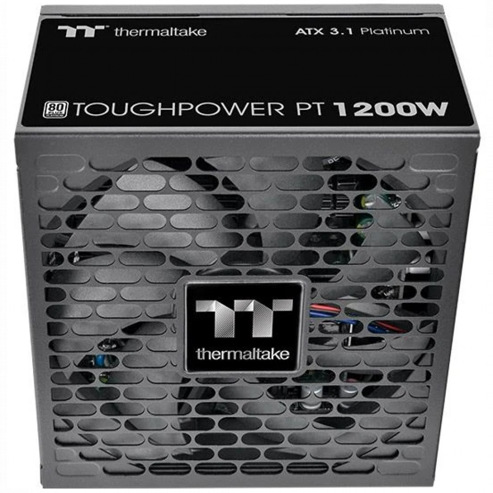 Блок питания Thermaltake Toughpower PT PS-TPP-1200FNFAPE-1 1200 Вт - миниатюра 2