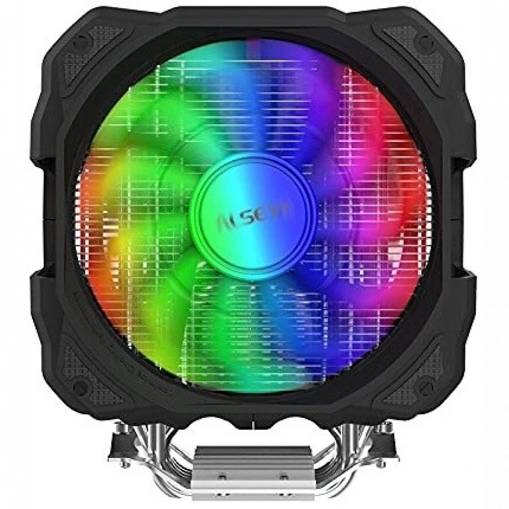 Система охлаждения ALSEYE M120D PLUS II M120D (AS.01.01.0044) Для процессора - миниатюра 2