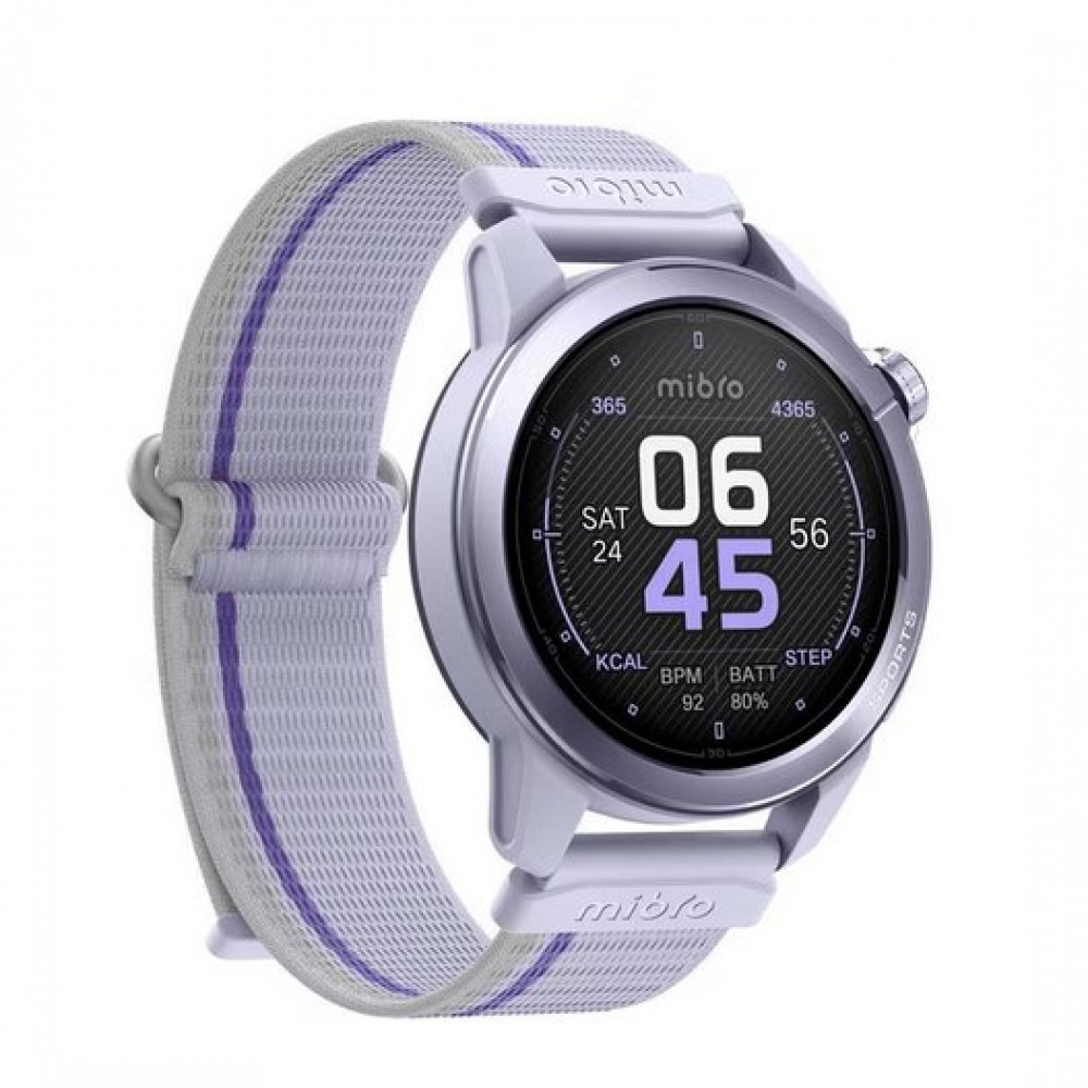Mibro GS Active 2 Purple XPAW024LC Смарт-часы - миниатюра 3