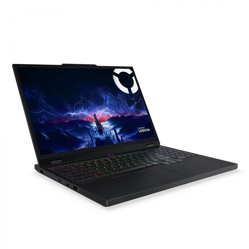 Ноутбук Lenovo Legion 5 15IRX10 83LY000YRK 15.1 ", WQXGA 2560x1600 (16:10), Intel, Core i7, 32 Гб, 1 ТБ, nVidia GeForce RTX 5070 - миниатюра 2