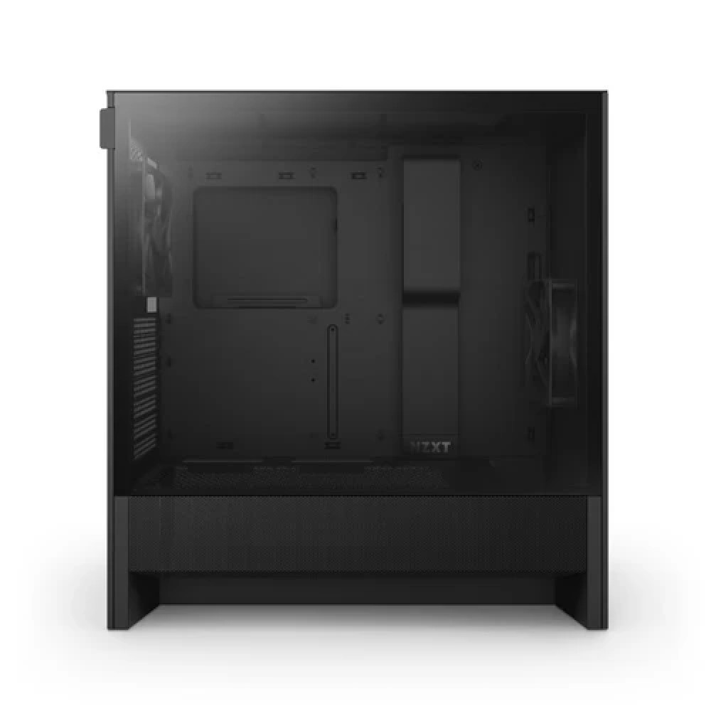 Корпус NZXT H5 Flow 2024 Black CC-H52FB-01 Mid-Tower - миниатюра 2