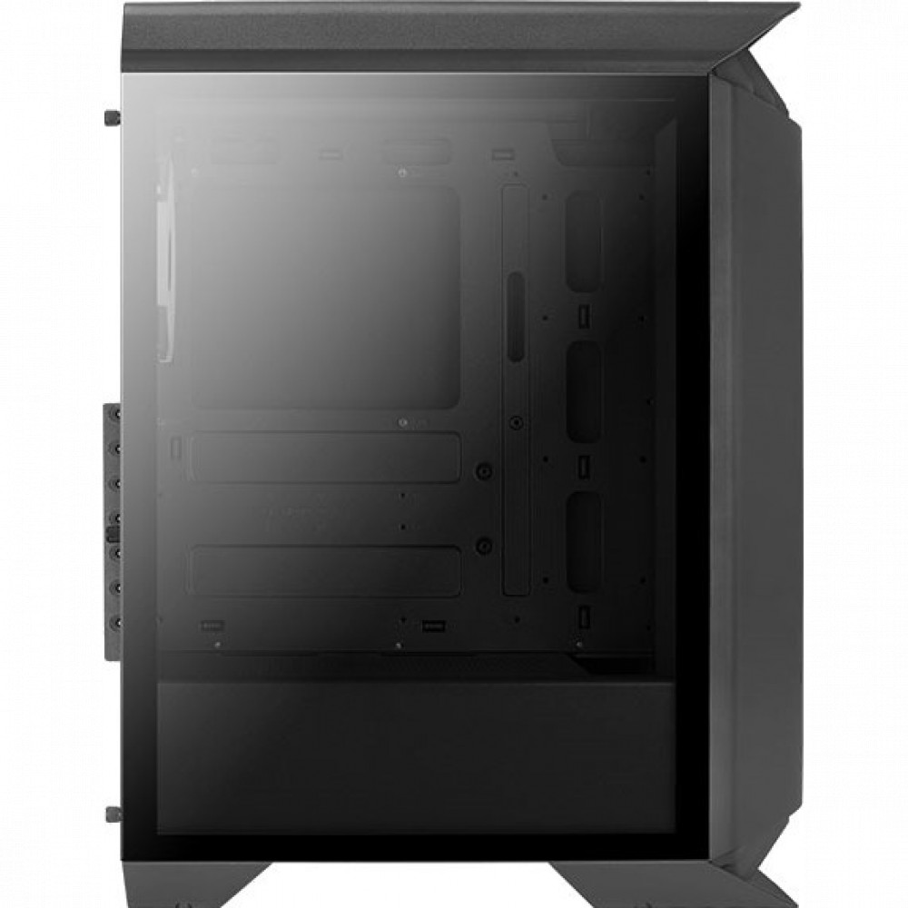 Корпус Aerocool Gladiator Duo-G-BK-v1 Mid-Tower - миниатюра 4