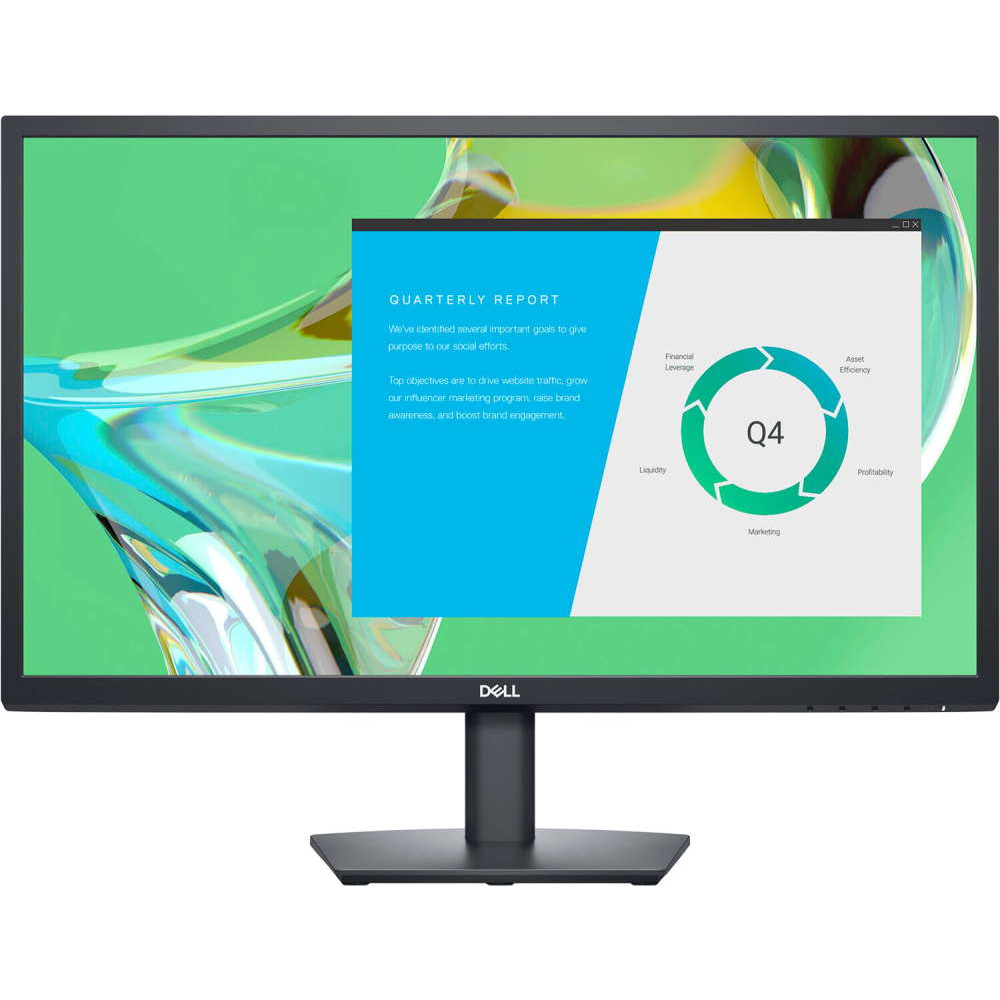 Монитор Dell E2422HN 2422-7678 23.8 ", IPS, Full HD 1920x1080 (16:9), 75 Гц — фото товара