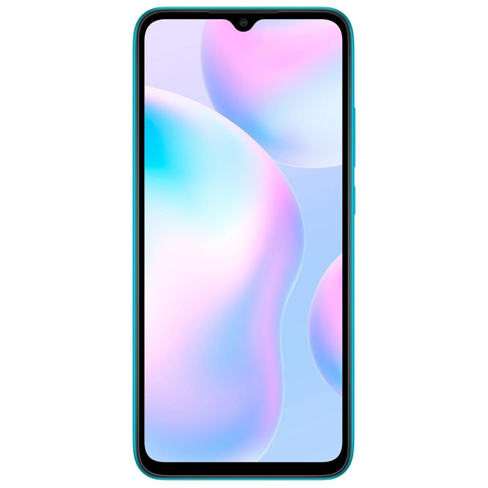 Смартфон Xiaomi Redmi 9A 32GB Peacock Green 29238 - миниатюра 2