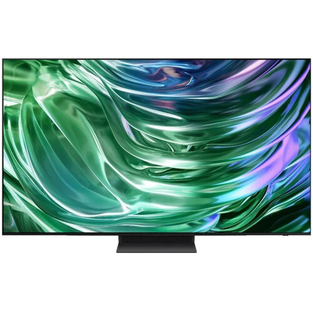 Телевизор Samsung QE65S90FAEXCE 65 ", Черный — фото товара