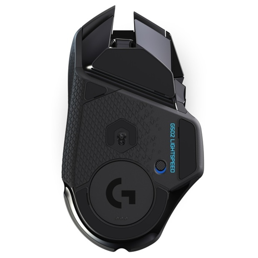 Мышь Logitech G502 Lighspeed Wireless Gaming Retail 910-005567 Игровые, Беспроводная - миниатюра 2