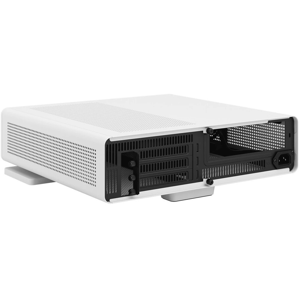 Корпус FRACTAL DESIGN Ridge White (FD-C-RID1N-12) Small Form Factor - миниатюра 6