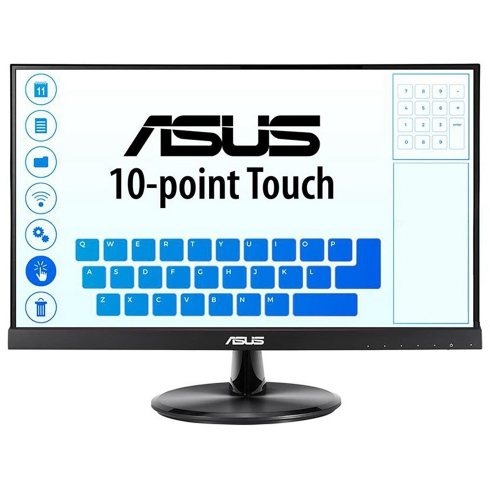 Монитор Asus VT229H 90LM0490-B01170 21.5 ", IPS, Full HD 1920x1080 (16:9), 60 Гц — фото товара
