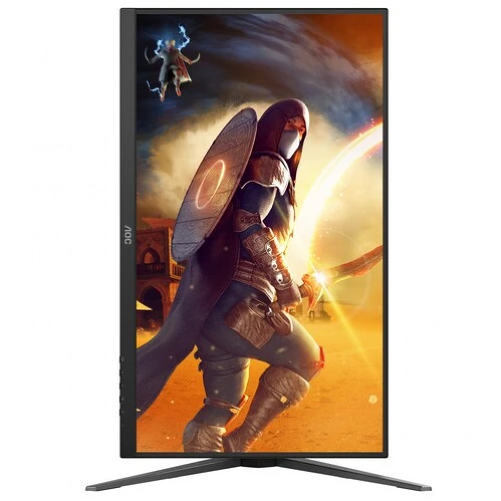 Монитор AOC Q27G4S 27 ", IPS, Quad HD 2560x1440 (16:9), 300 Гц - миниатюра 2