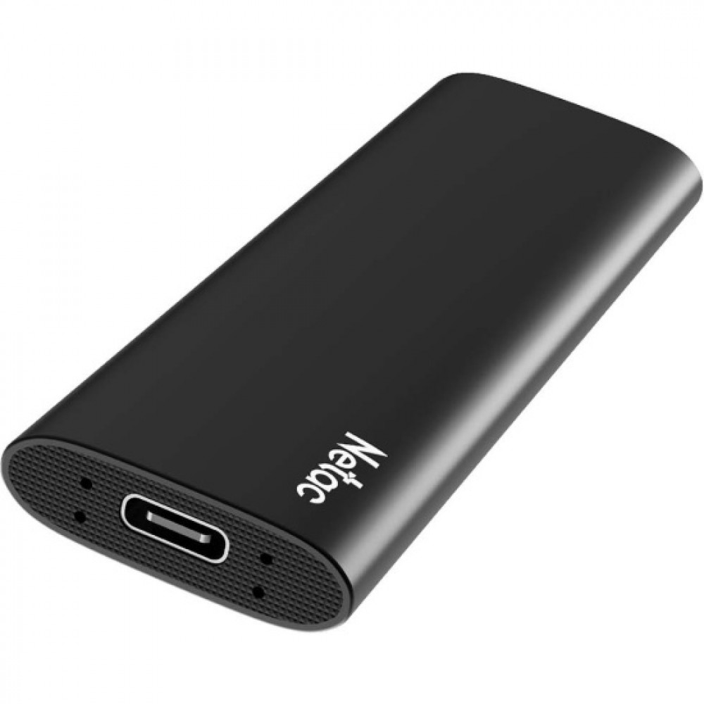 Внешние накопители Netac Z SLIM NT01ZSLIM-500G-32BK 500 ГБ - миниатюра 2