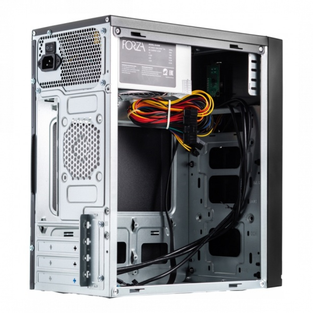 Корпус Foxline Сase Forza FZ-015-SX450R-U32 Mini-Tower - миниатюра 3