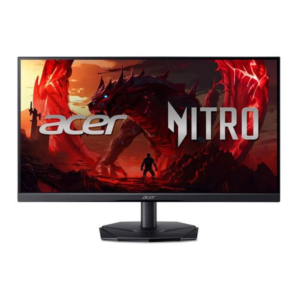Монитор Acer Nitro KG251QZ1 UM.KX1EE.101 24.5 ", VA, Full HD 1920x1080 (16:9), 280 Гц — фото товара