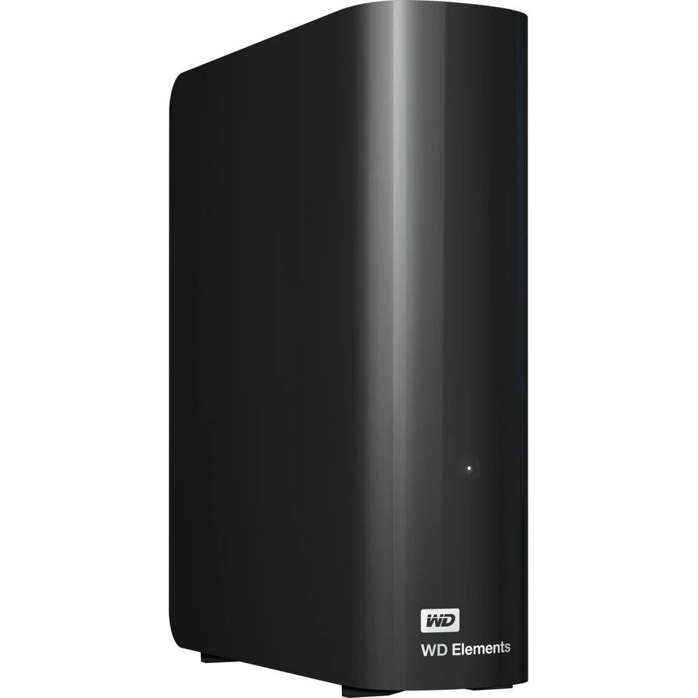 Внешние накопители Western Digital Elements Desktop WDBWLG0200HBK-EESN 20 ТБ — фото товара