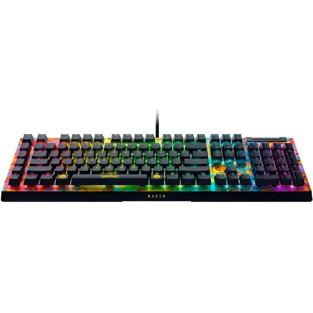 Клавиатура Razer BlackWidow V4 X, рисунок RZ03-04704200-R3M1 Проводная, USB - миниатюра 3