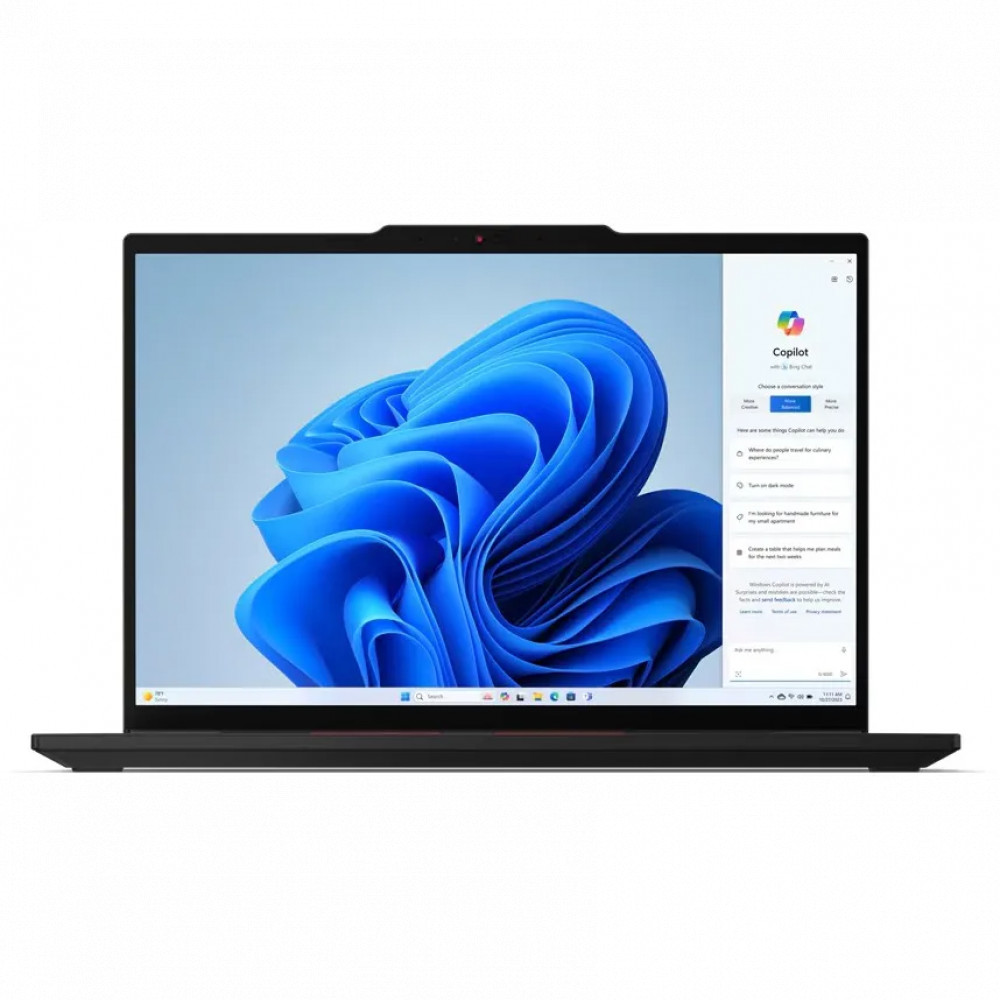 Ноутбук Lenovo ThinkPad T14s G5 21LS004QRT 14 ", WUXGA 1920x1200 (16:10), Intel, Core Ultra 5, 16 Гб, 512 ГБ, Intel Arc Graphics - миниатюра 2