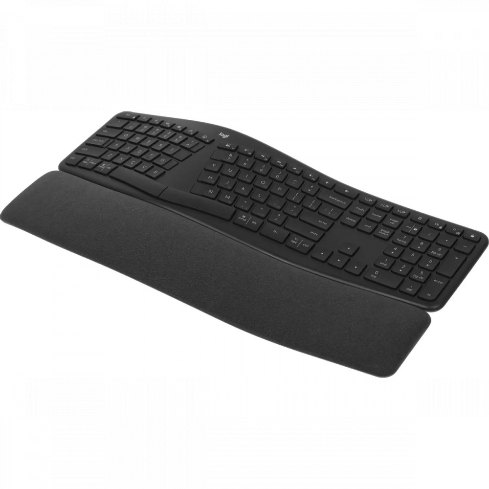 Клавиатура Logitech K860 920-010359 Беспроводная, Bluetooth — фото товара