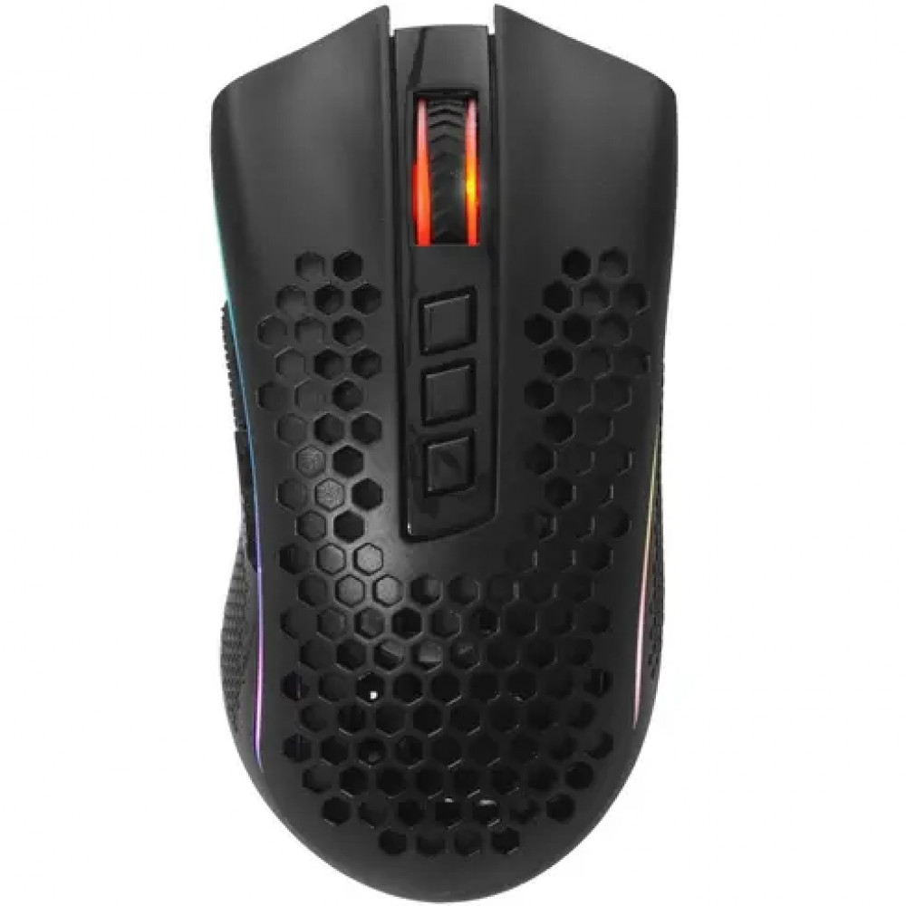 Мышь Redragon Storm Pro RGB 78127 Игровые, Беспроводная — фото товара